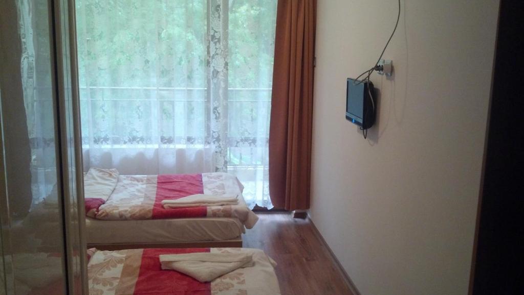 Central Park Family Hotel Cavarna Cameră foto