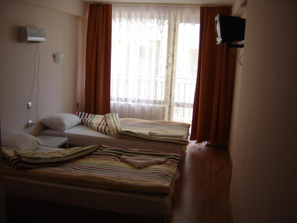 Central Park Family Hotel Cavarna Cameră foto